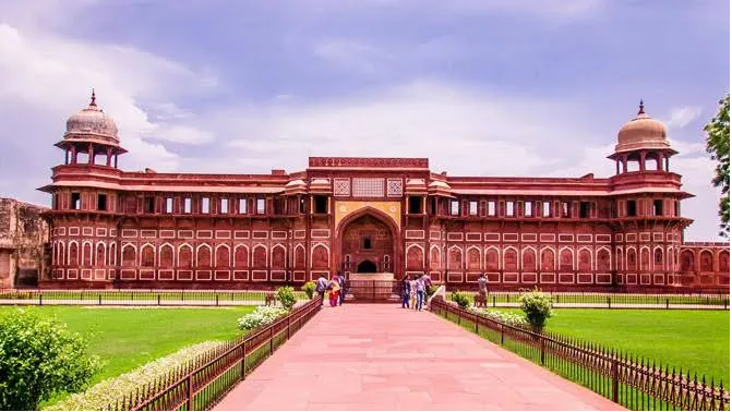 Agra Fort